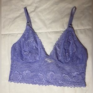 Light Purple Jessica Simpson Bralette